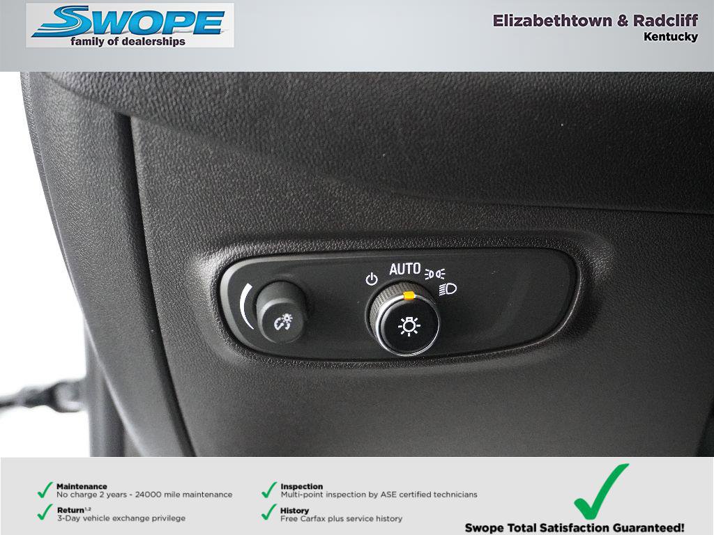 Used 2023 Chevrolet Equinox LT image 21