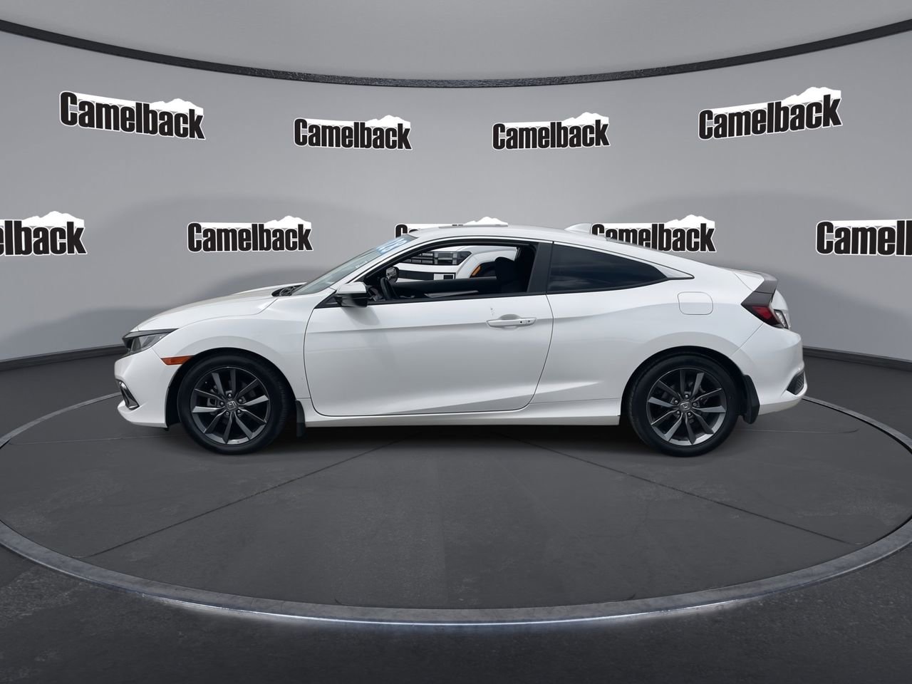 Used 2020 Honda Civic EX image 4