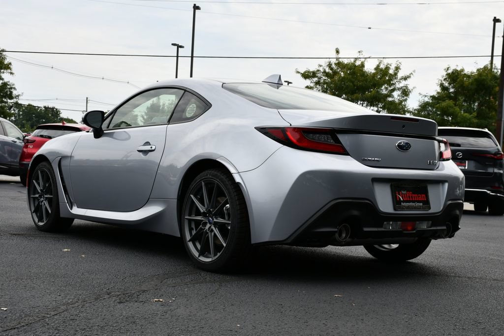 New 2026 Subaru BRZ Limited RWD image 5