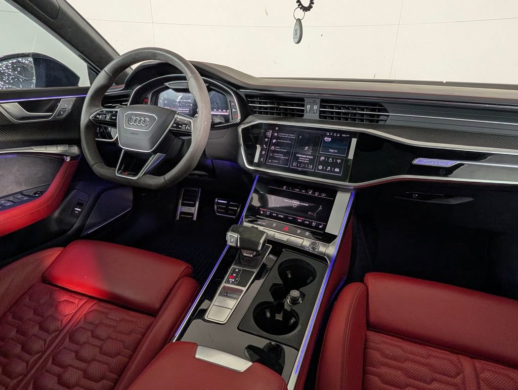 Used 2024 Audi RS 7 Performance image 22