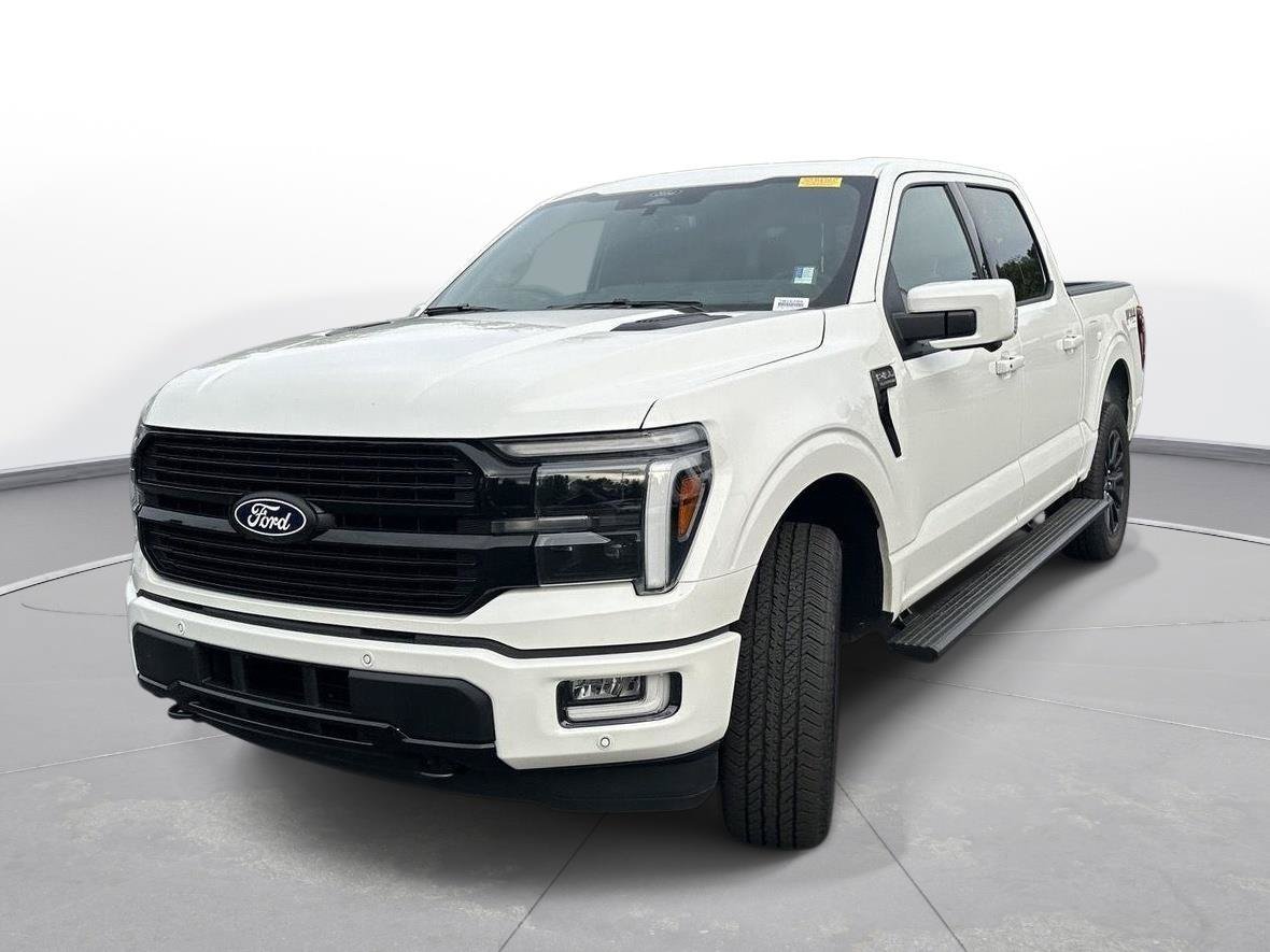 Used 2026 Ford F150 Platinum w/ Equipment Group 702A High AWD/4WD image 2