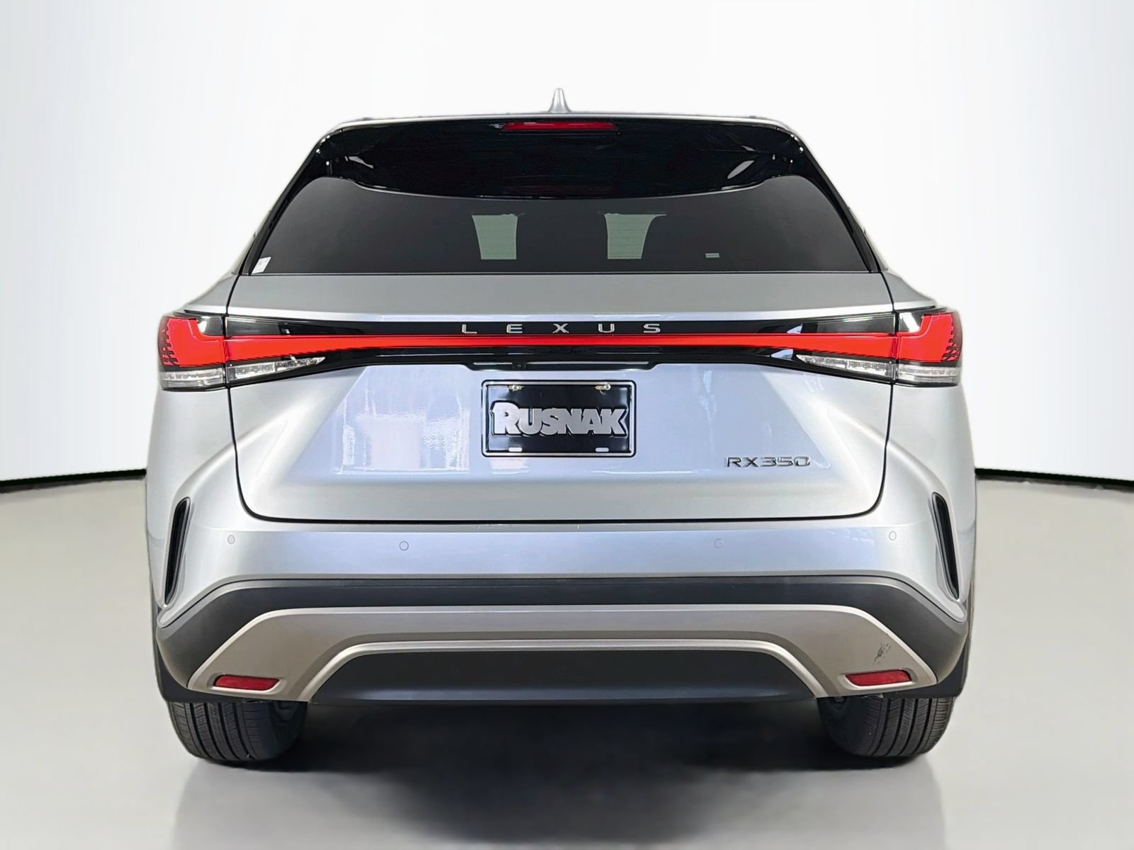 Used 2023 Lexus RX 350 FWD w/ Cold Area Package image 6
