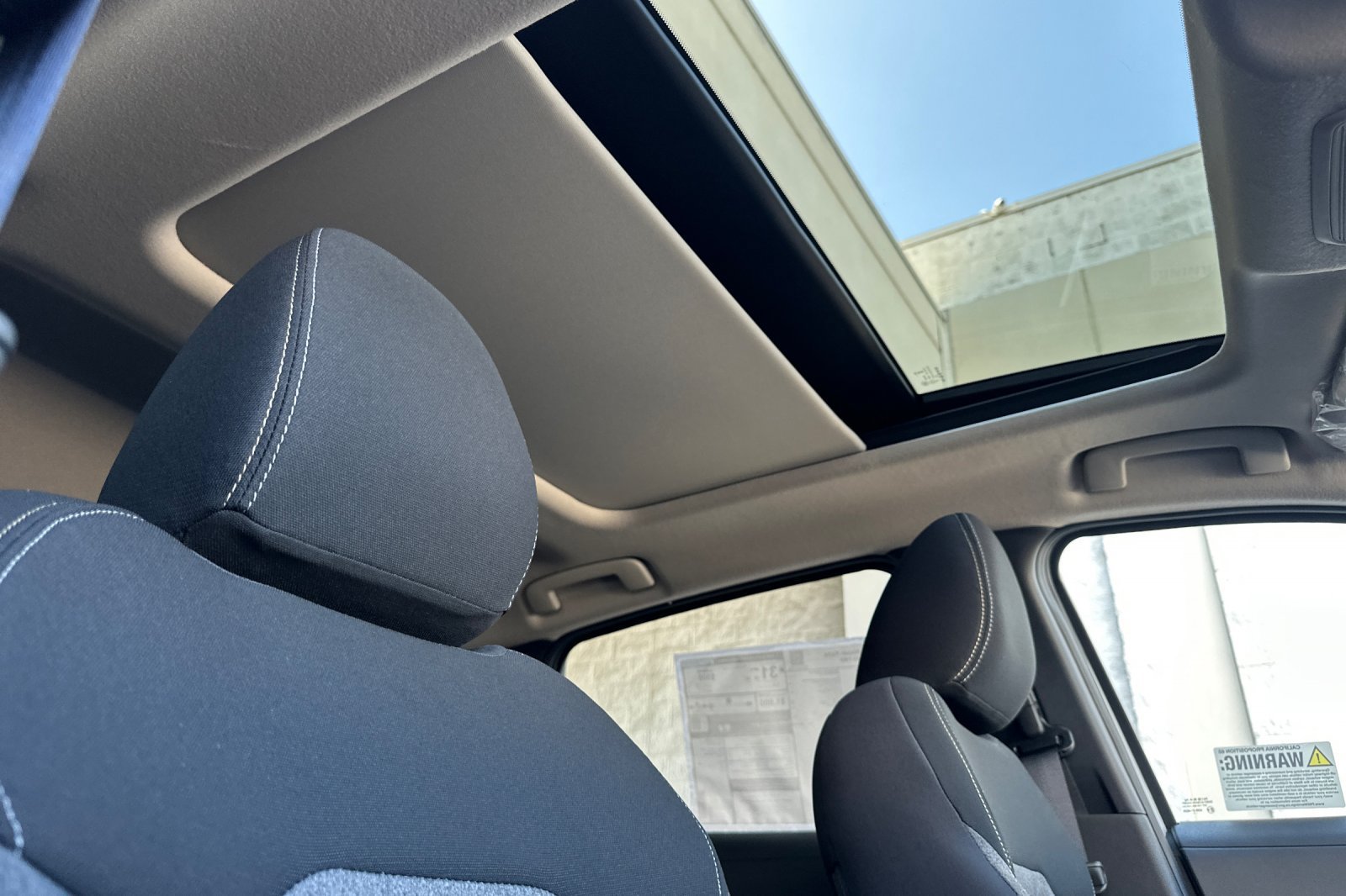 New 2026 Nissan Kicks SV w/ SV Premium Package FWD image 14