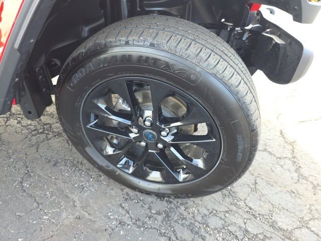 Used 2025 Jeep Wrangler Unlimited Sahara w/ Safety Group image 56