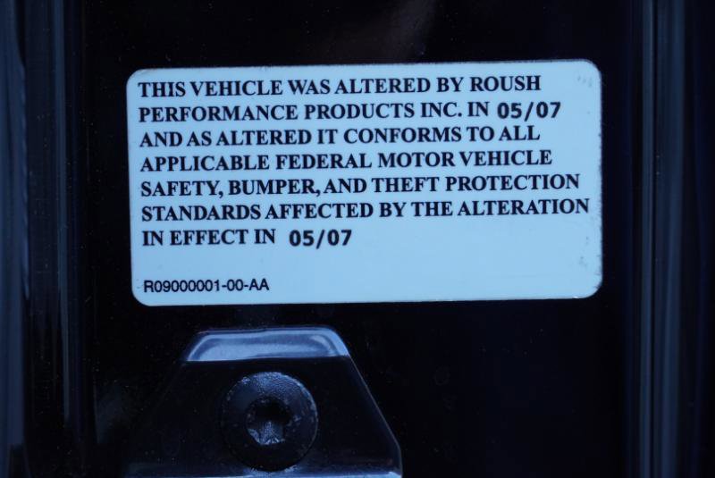 Used 2007 Ford Mustang GT image 51