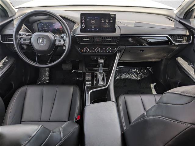 Certified 2025 Acura ADX FWD image 17