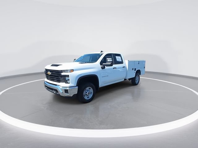 New 2026 Chevrolet Silverado 2500 W/T w/ WT Convenience Package AWD/4WD image 4