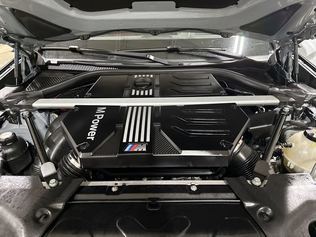 Used 2022 BMW X3 M w/ Executive Package AWD/4WD image 26