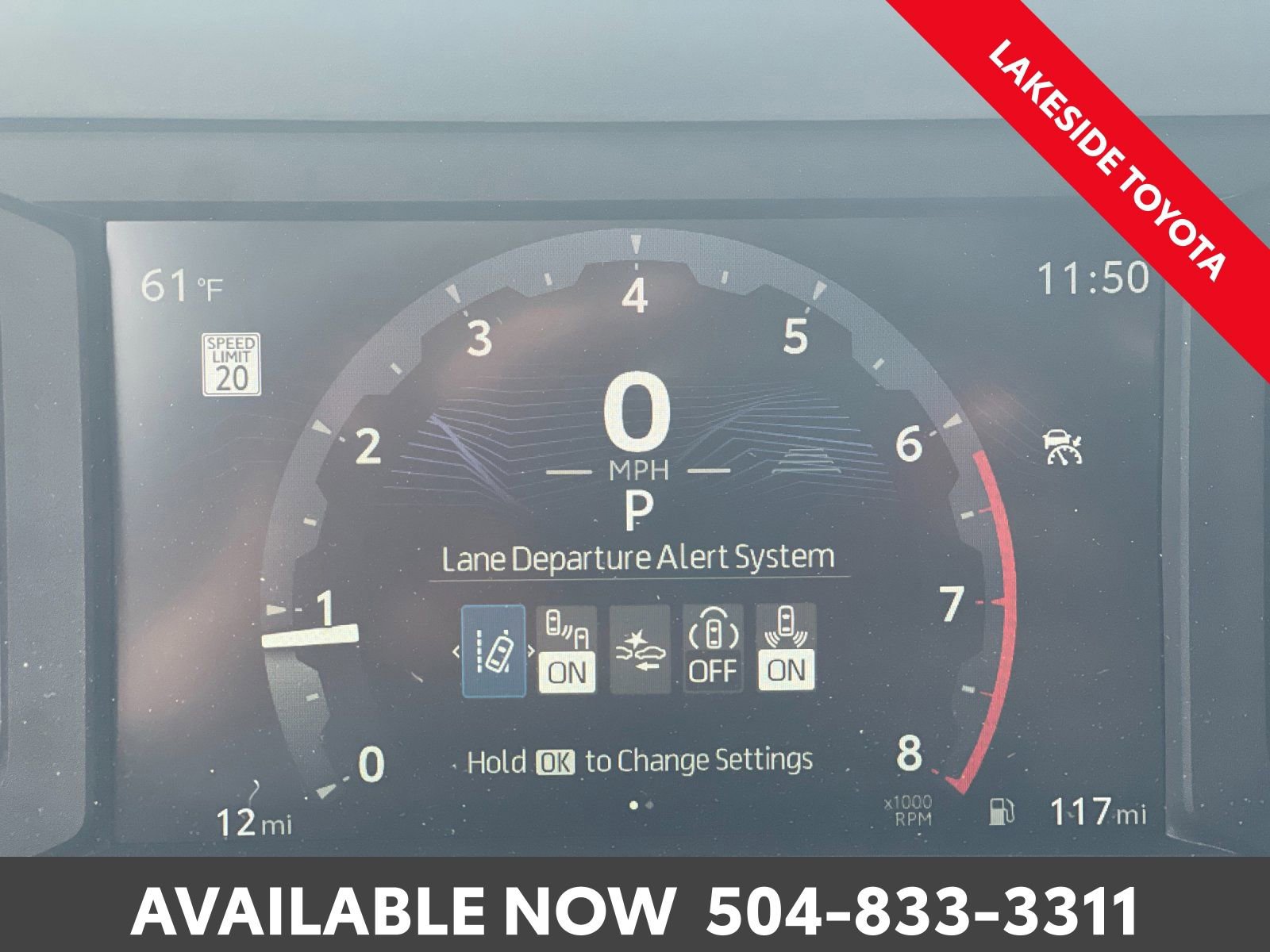 Certified 2025 Toyota Tacoma 4x4 Double Cab image 35