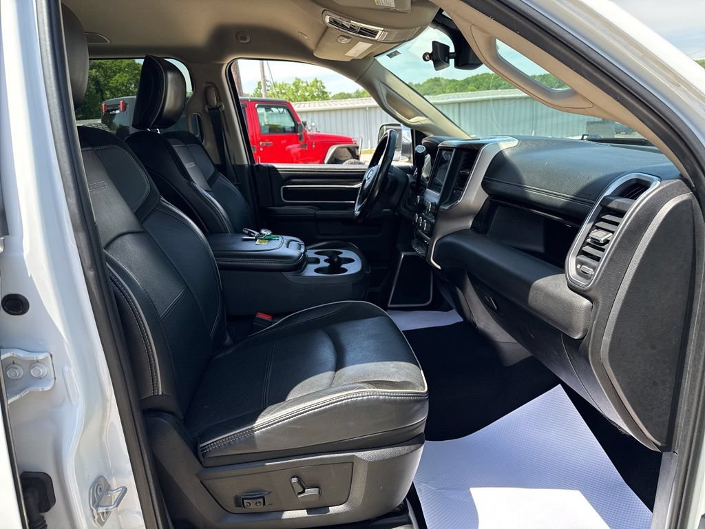 Used 2021 RAM 3500 Laramie AWD/4WD image 39