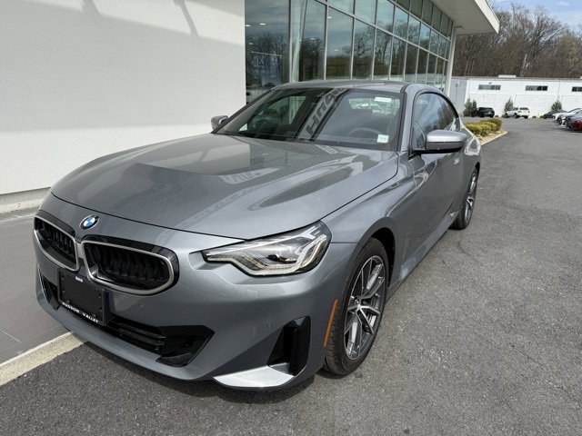 New 2025 BMW 230i xDrive Coupe w/ Premium Package image 3