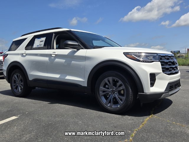 New 2026 Ford Explorer Active w/ Active Comfort Package AWD/4WD image 5