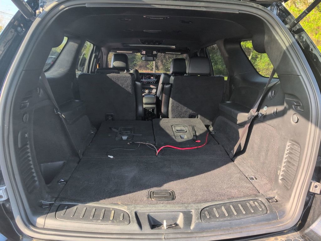 Used 2024 Dodge Durango R/T RWD image 31