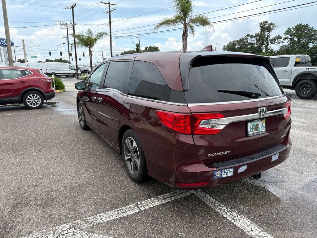 Used 2020 Honda Odyssey Touring image 5