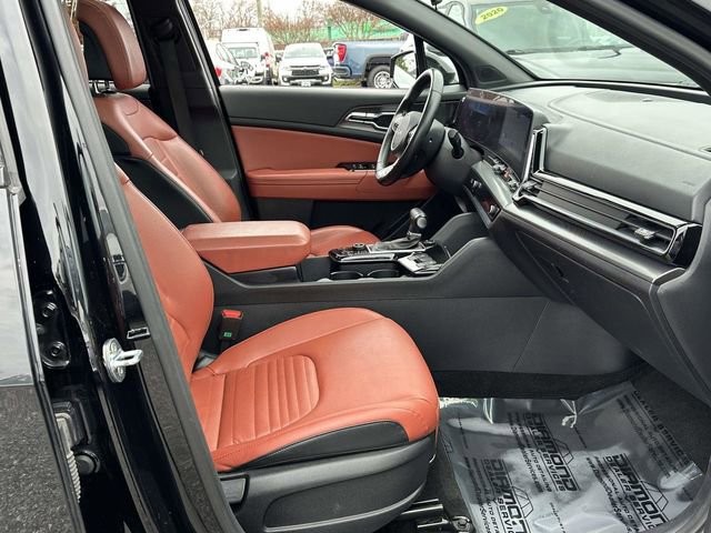 Used 2023 Kia Sportage SX image 19