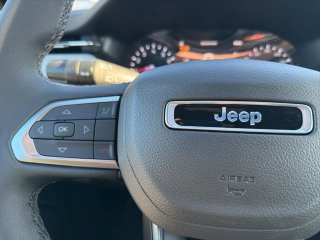 New 2026 Jeep Compass Limited image 18