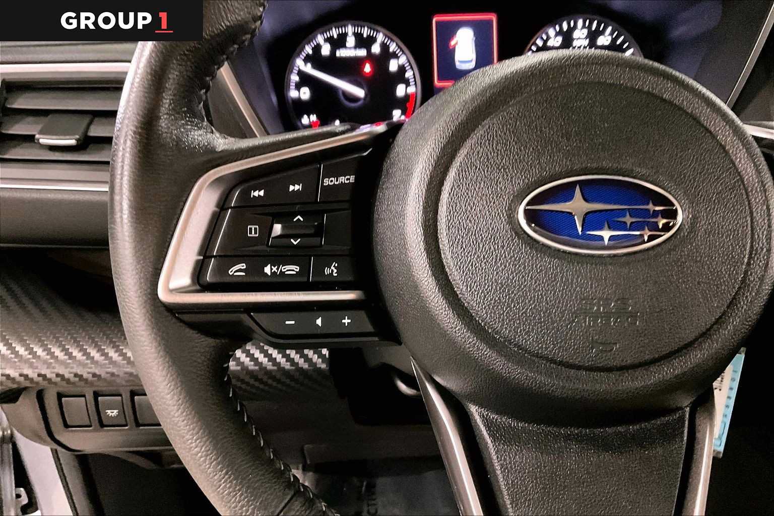 Certified 2023 Subaru Ascent Premium AWD/4WD image 23
