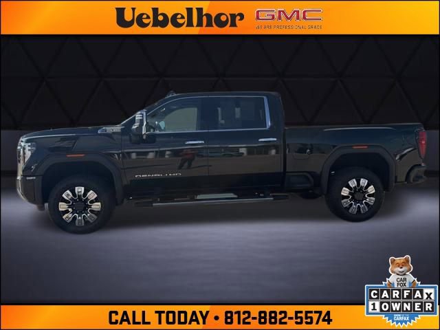 Used 2024 GMC Sierra 2500 Denali w/ Denali Reserve Package image 16