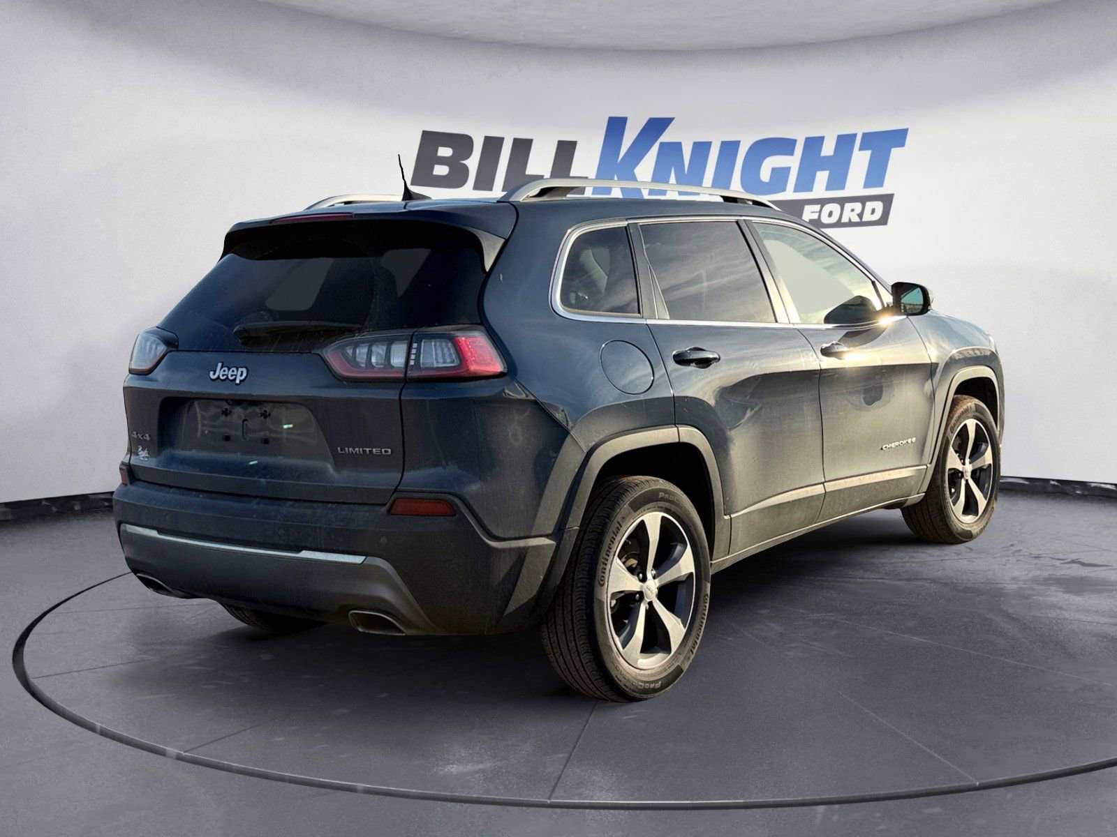 Used 2020 Jeep Cherokee Limited image 5