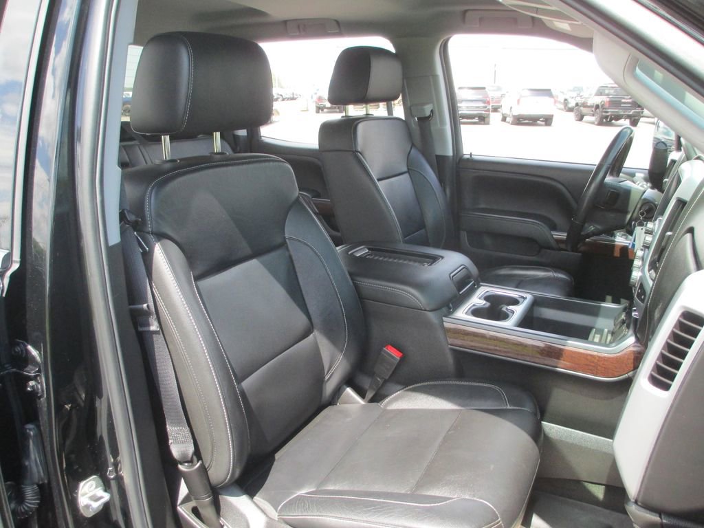 Used 2018 GMC Sierra 1500 SLT w/ SLT Premium Package AWD/4WD image 23