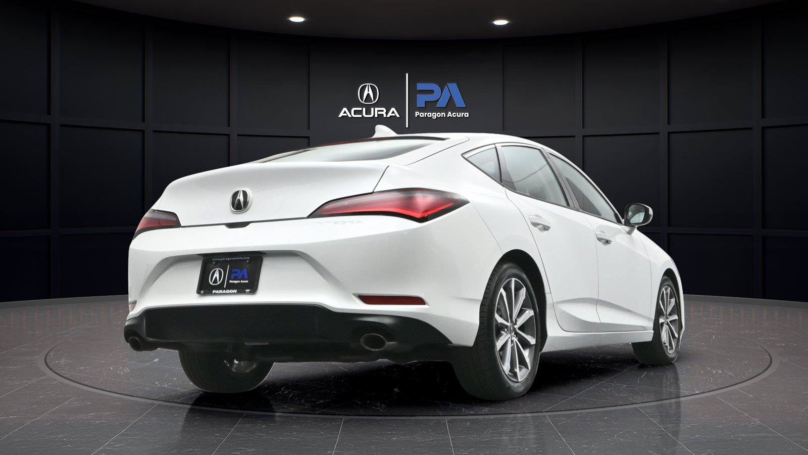 Certified 2025 Acura Integra FWD image 32