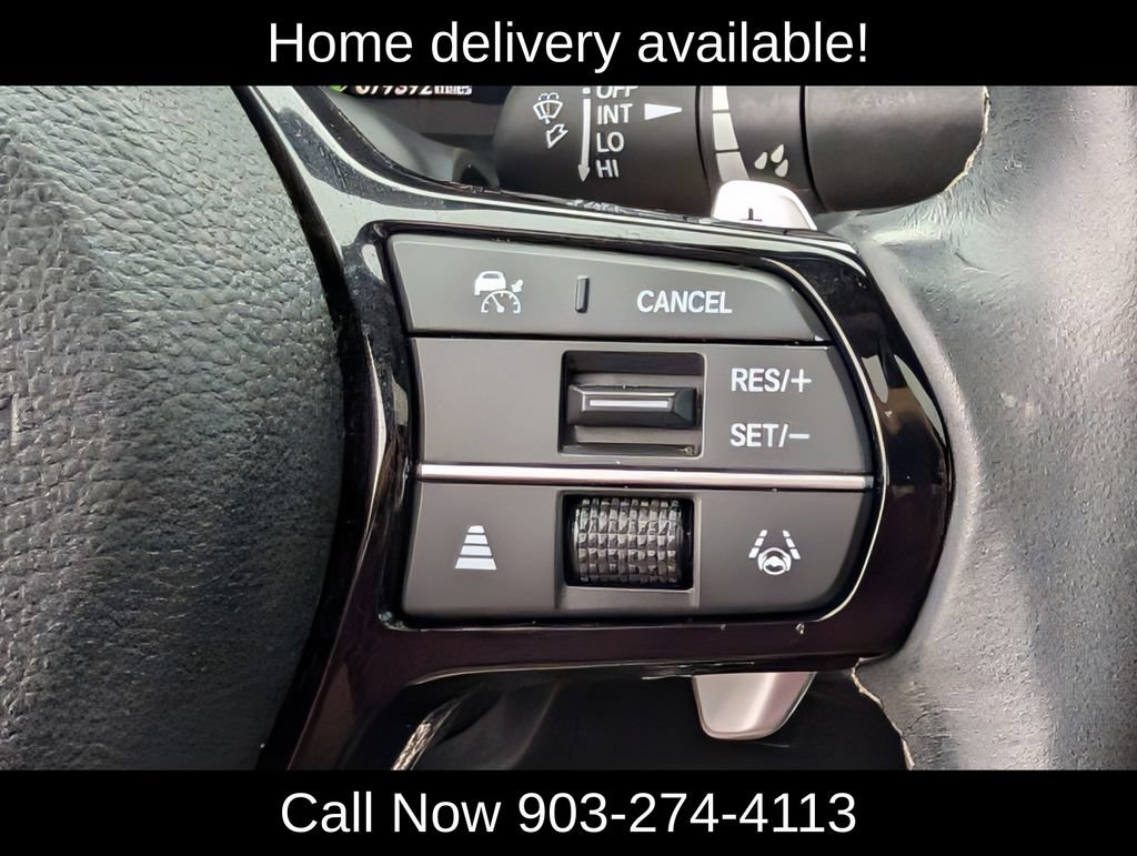 Used 2023 Acura Integra A-Spec FWD image 21