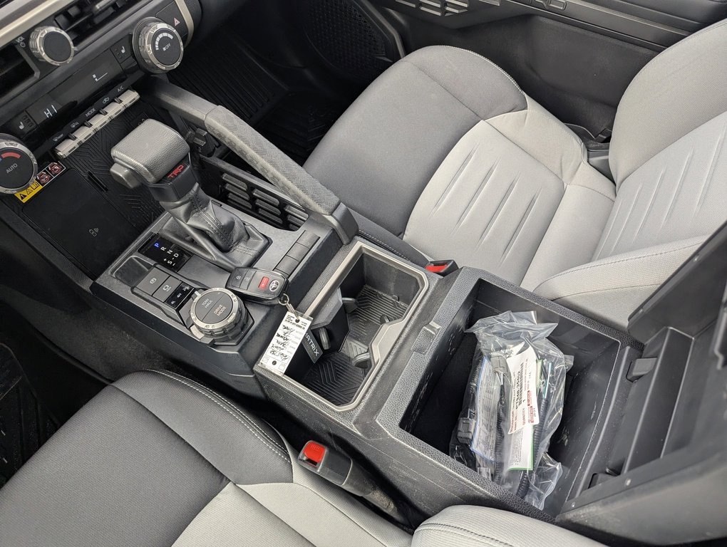 Used 2024 Toyota Tacoma TRD Sport w/ TRD Sport Upgrade Package image 34