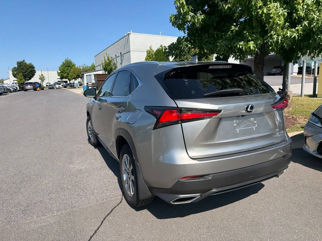 Used 2021 Lexus NX 300 AWD w/ Accessory Package 2 image 14