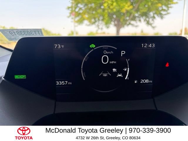 Used 2026 Toyota Prius Limited w/ Limited Premium Package AWD/4WD image 16