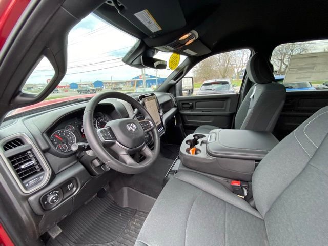 New 2026 RAM 2500 Tradesman AWD/4WD image 14