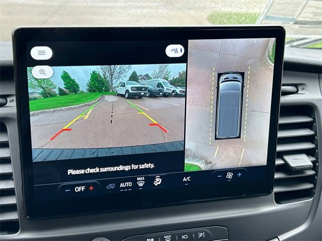 New 2025 Ford Transit 150 Low Roof AWD w/ Load Area Protection Package image 42