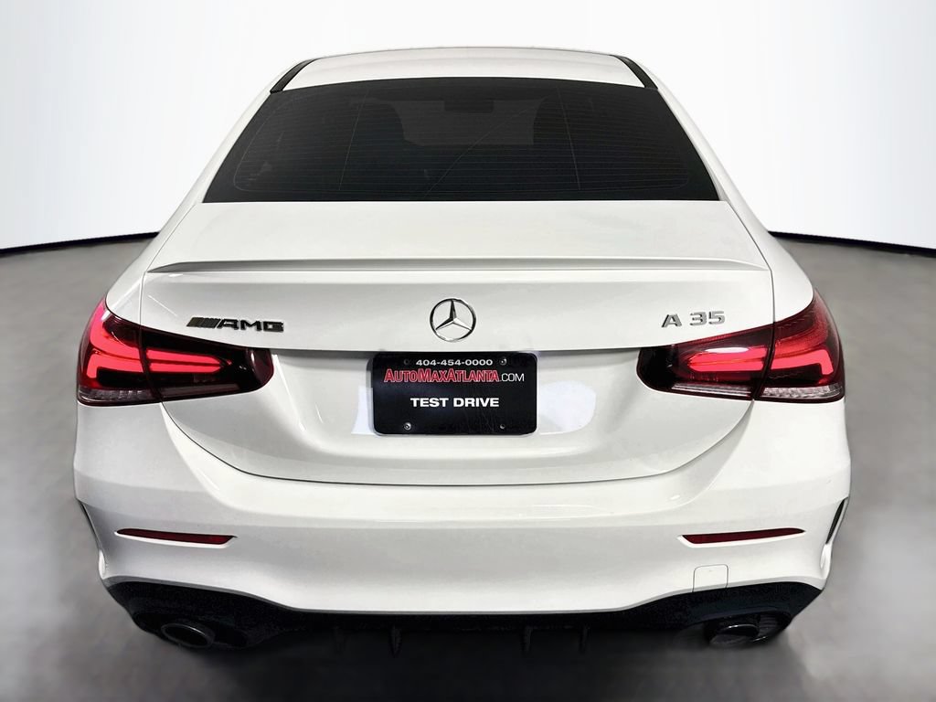 Used 2021 Mercedes-Benz A 35 AMG 4MATIC image 7