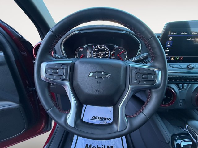 Used 2025 Chevrolet Blazer RS w/ Driver Confidence II Package AWD/4WD image 12