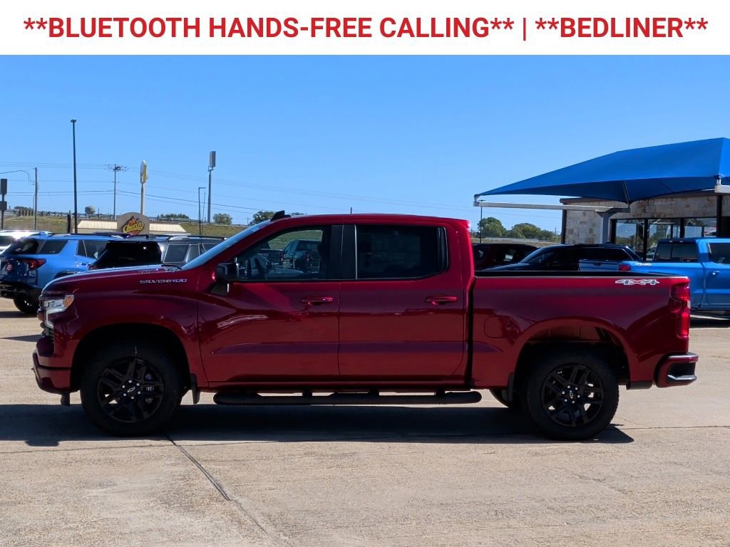 New 2026 Chevrolet Silverado 1500 RST w/ RST Select Package image 5