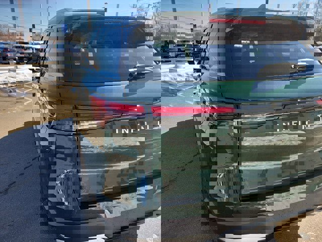 New 2026 INFINITI QX60 Luxe w/ Cargo Package image 44