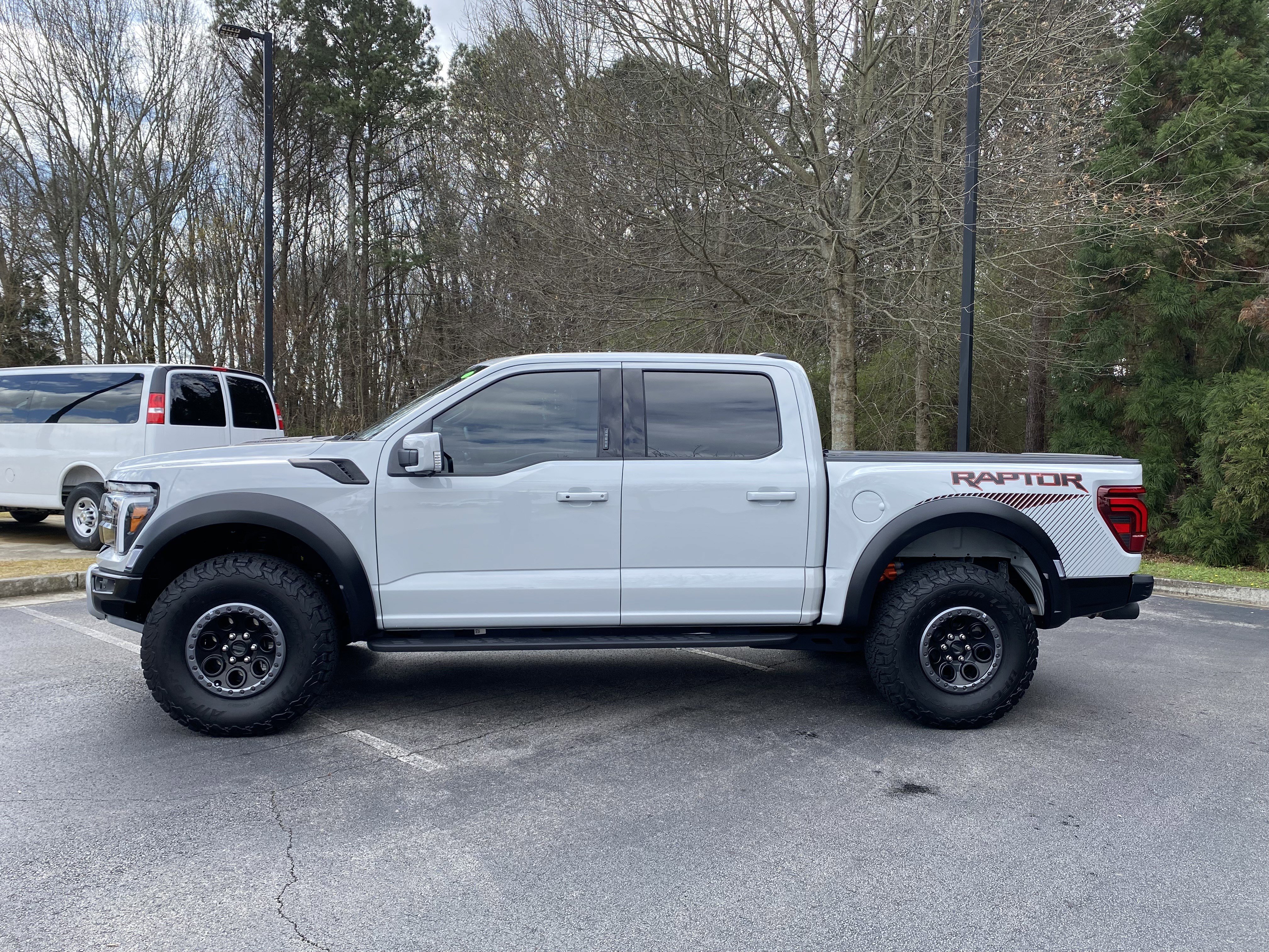 Used 2024 Ford F150 Raptor image 6