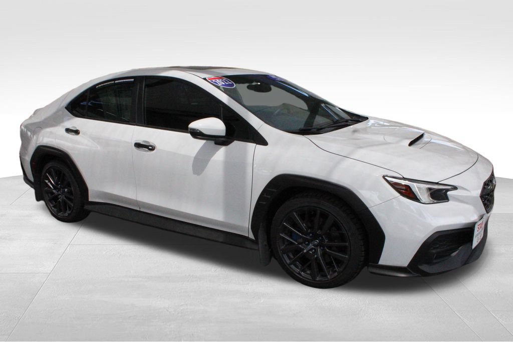 Used 2022 Subaru WRX Limited w/ Popular Package #1 AWD/4WD image 21