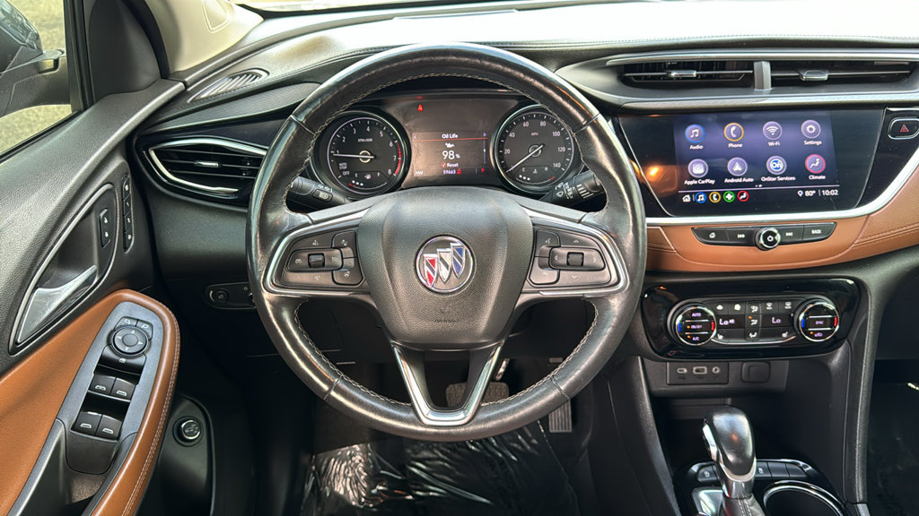 Used 2020 Buick Encore GX Essence FWD image 27