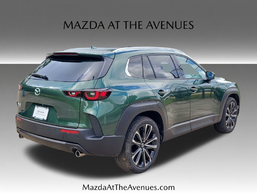 New 2026 MAZDA CX-50 AWD 2.5 S w/ Weather Package image 4
