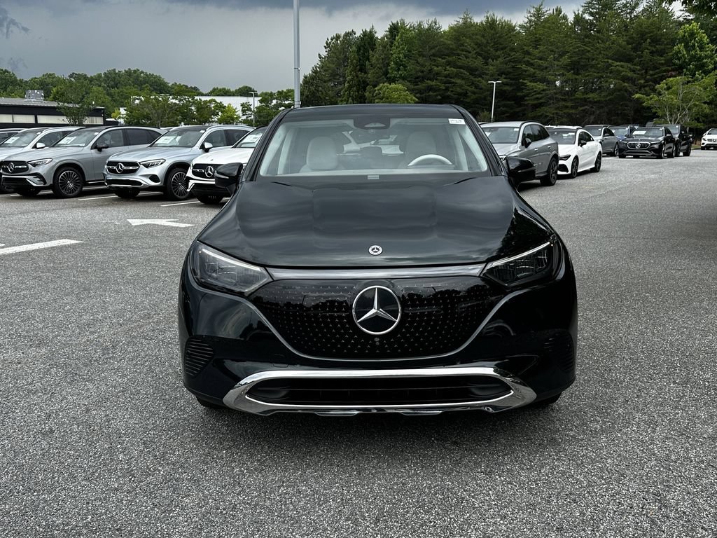 Certified 2023 Mercedes-Benz EQE 350+ 4MATIC SUV image 3