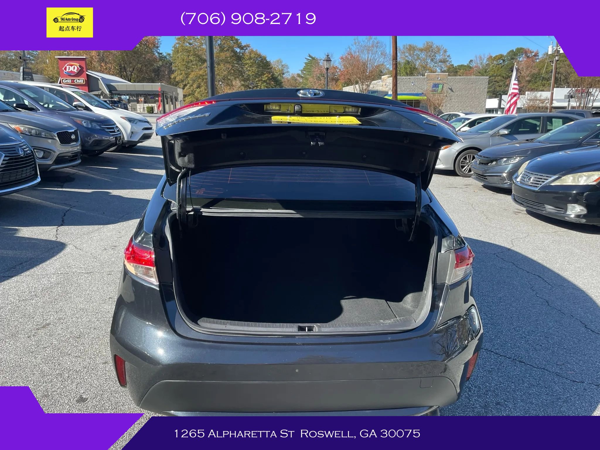 Used 2021 Toyota Corolla LE image 9