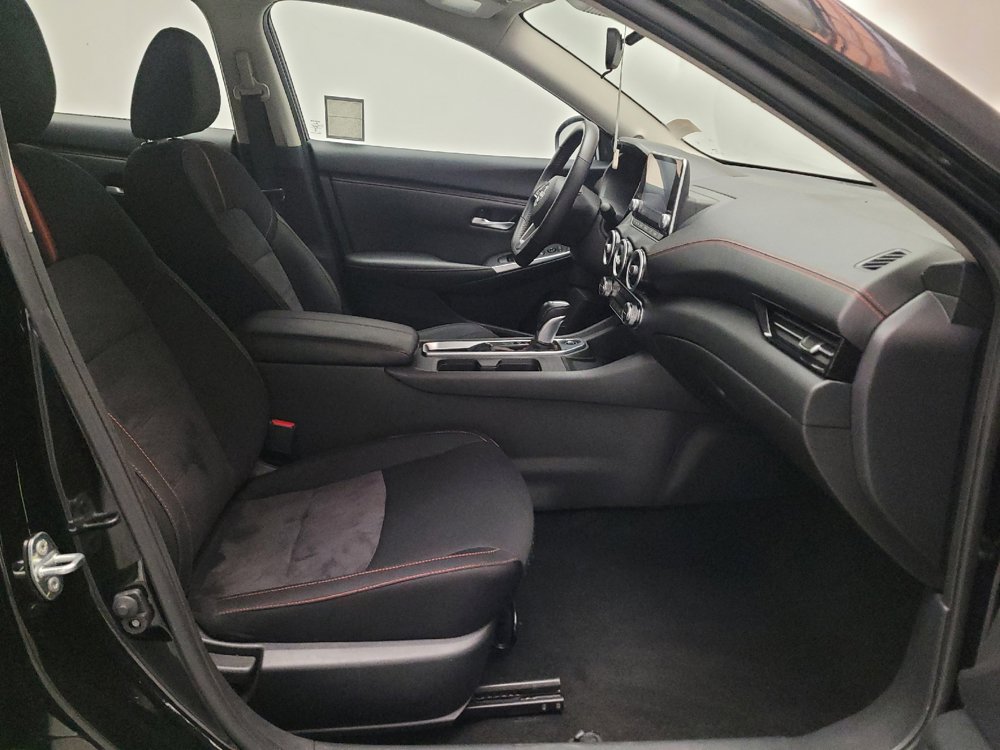 Used 2025 Nissan Sentra SR FWD image 21