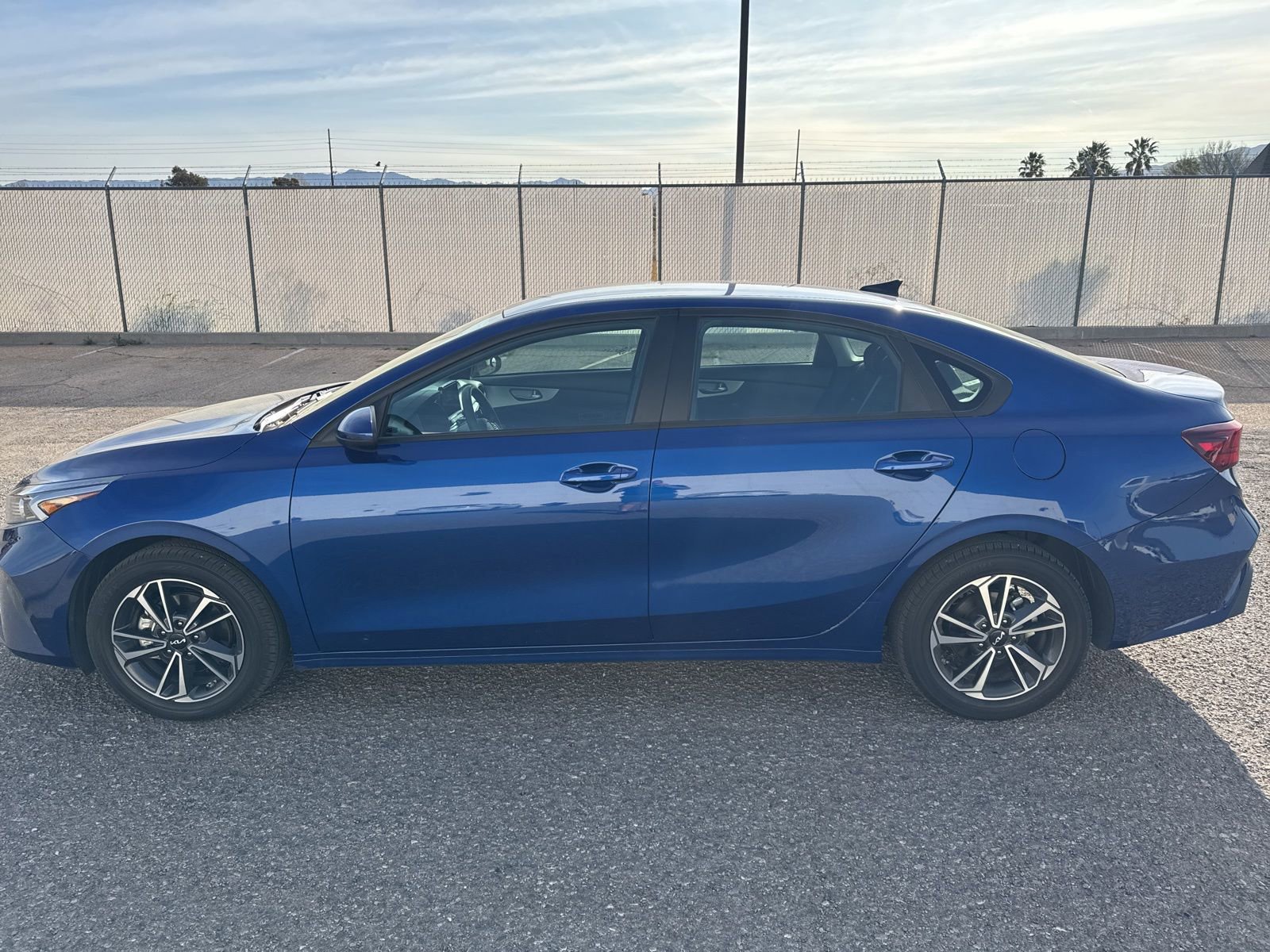 Used 2024 Kia Forte LXS image 8