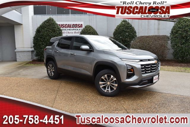 New 2026 Chevrolet Equinox LT image 1