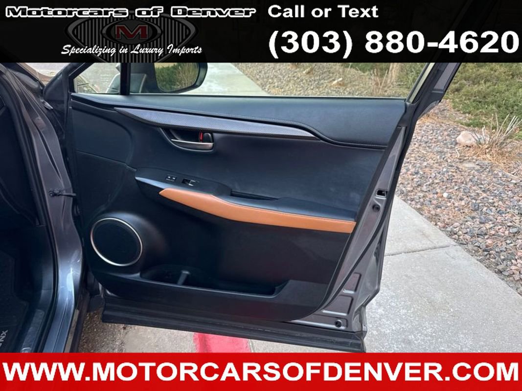 Used 2019 Lexus NX 300h AWD w/ Premium Package image 23