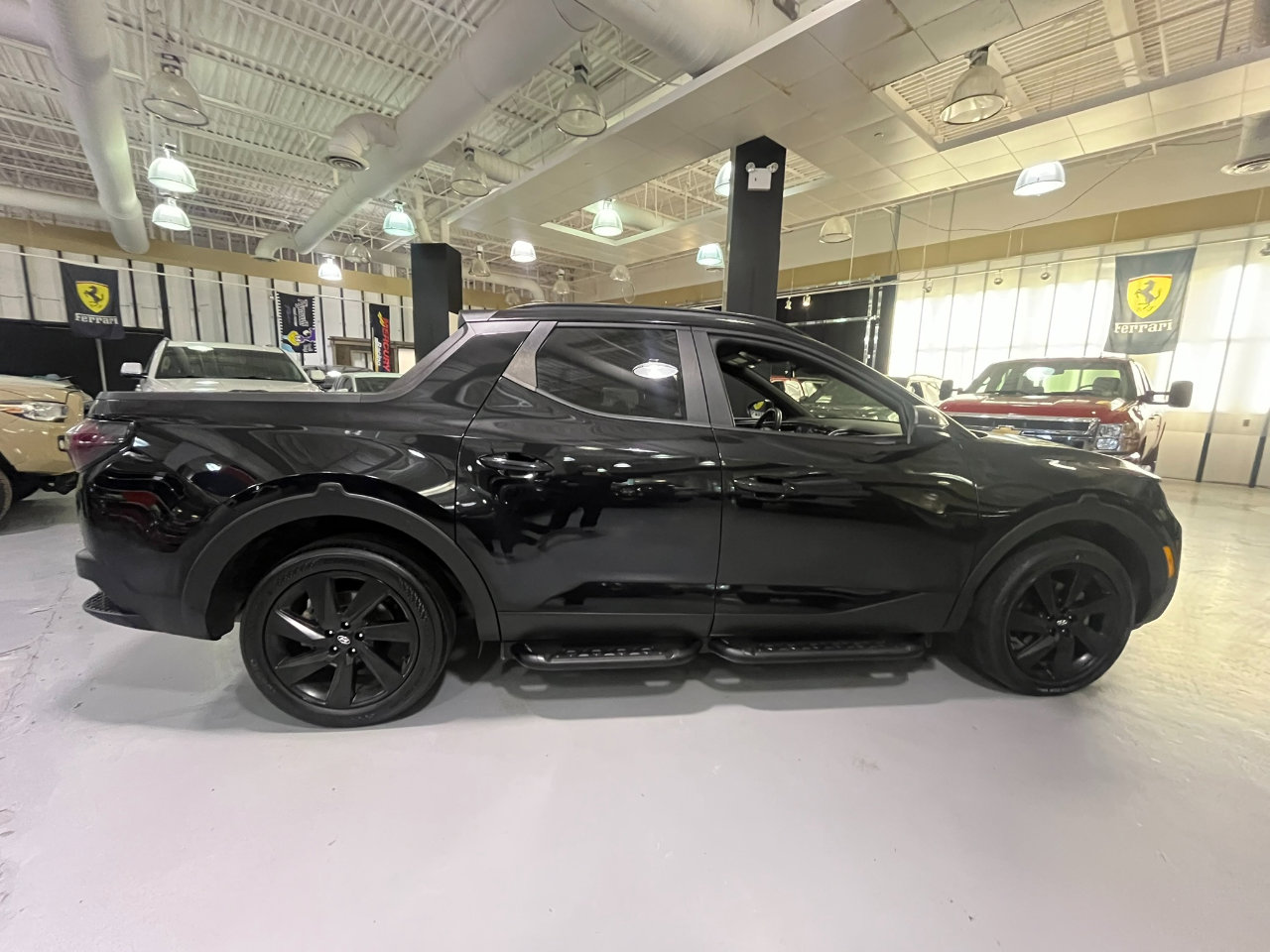 Used 2024 Hyundai Santa Cruz Night image 7