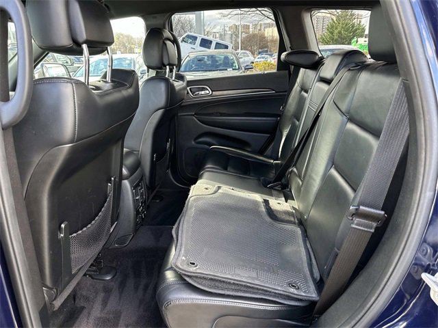 Used 2018 Jeep Grand Cherokee Limited image 13
