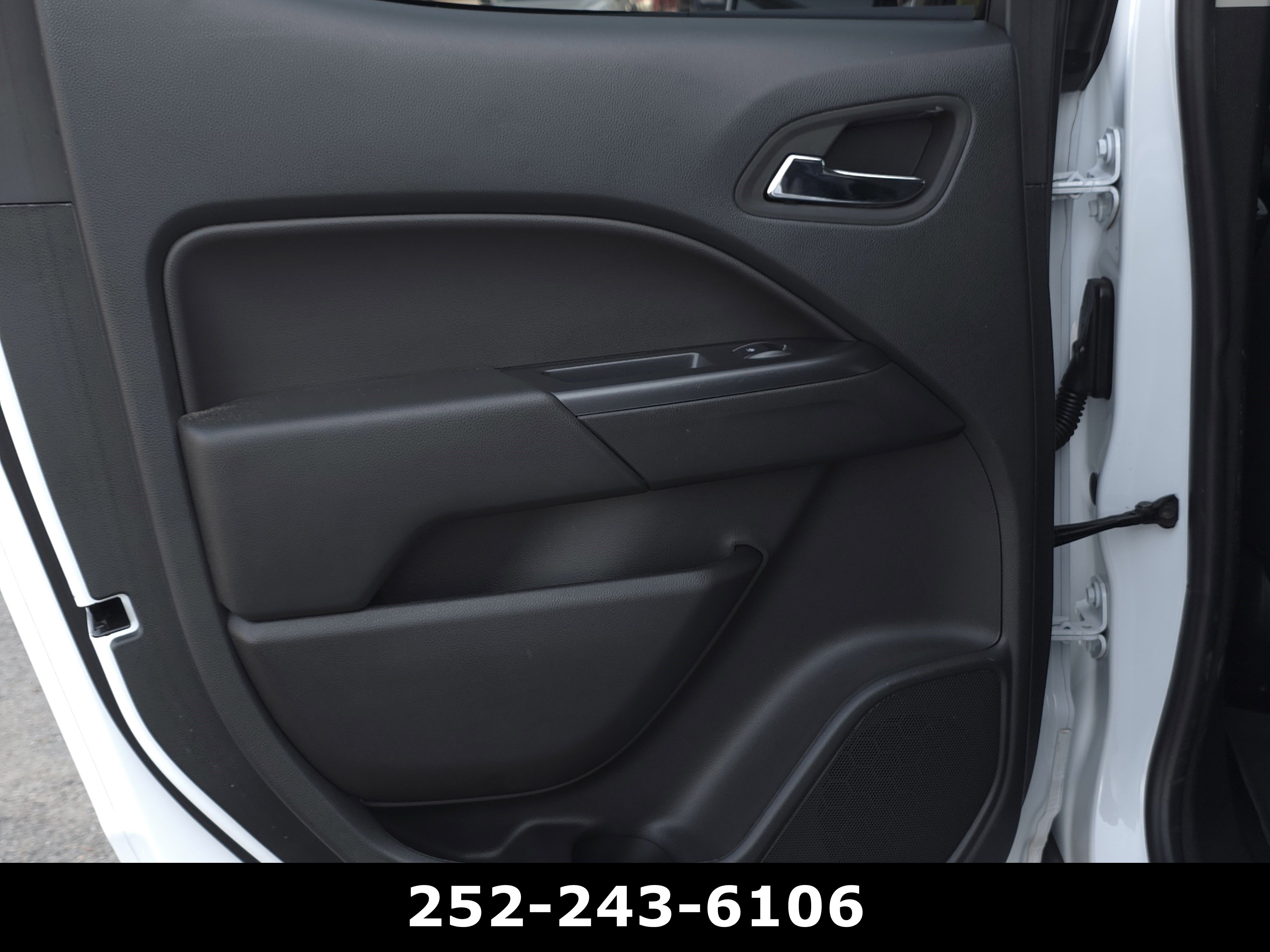 Used 2022 Chevrolet Colorado LT w/ LT Convenience Package RWD image 29