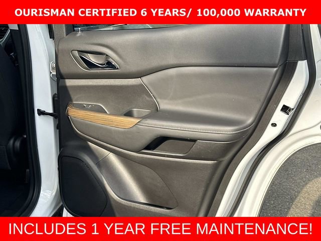 Certified 2023 GMC Acadia SLE w/ Driver Convenience Package AWD/4WD image 10