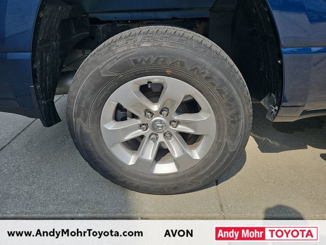 Used 2023 RAM 1500 Laramie AWD/4WD image 42